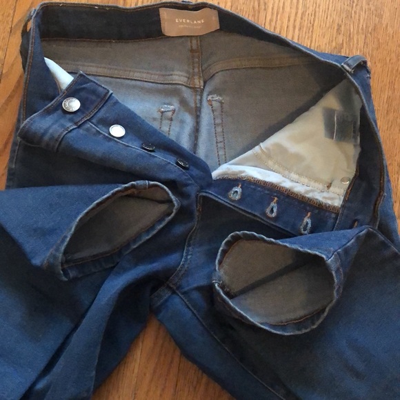 everlane high cigarette jean - Picture 3 of 12